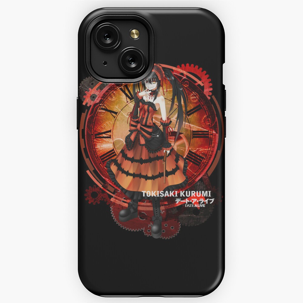 kurumi-Date a live  Samsung Galaxy Phone Case for Sale by Animenox