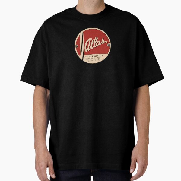 Item preview, Atlas Press Company designed and sold by VintageMufasa.
