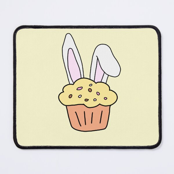 Item preview, Bunny cupcake surprise  designed and sold by Krissys-Art.