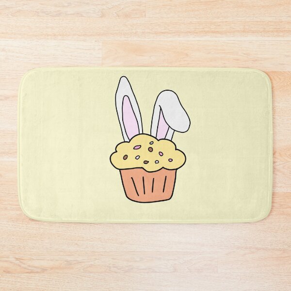 Item preview, Bunny cupcake surprise  designed and sold by Krissys-Art.