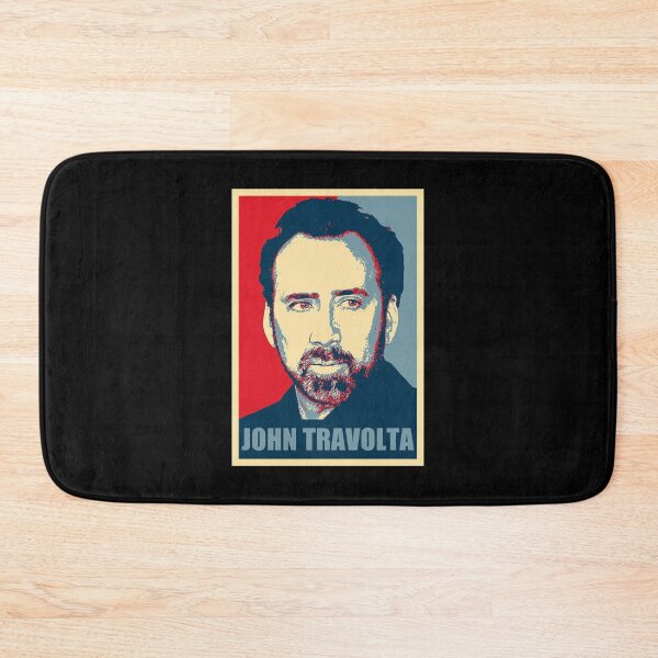 Item preview, Nicolas Cage John Travolta designed and sold by MariaHarmo.