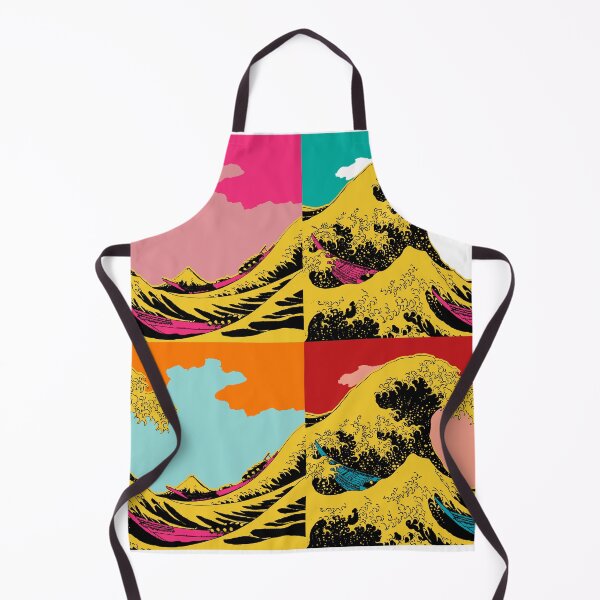Item preview, Great Pop Wave designed and sold by DemonigoteCamis.