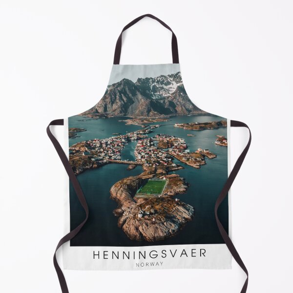 Item preview, Henningsvaer designed and sold by JosephCarvers.