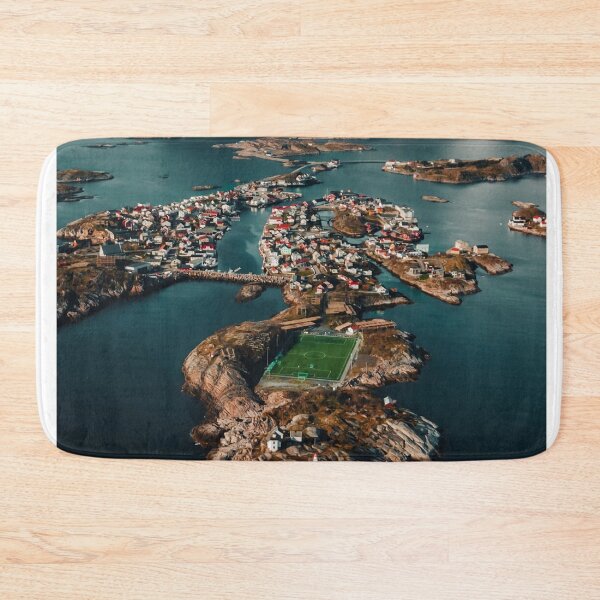 Item preview, Henningsvaer designed and sold by JosephCarvers.
