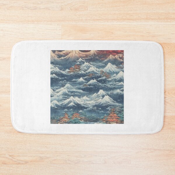 Item preview, Mysterious orient designed and sold by FantacyPainting.