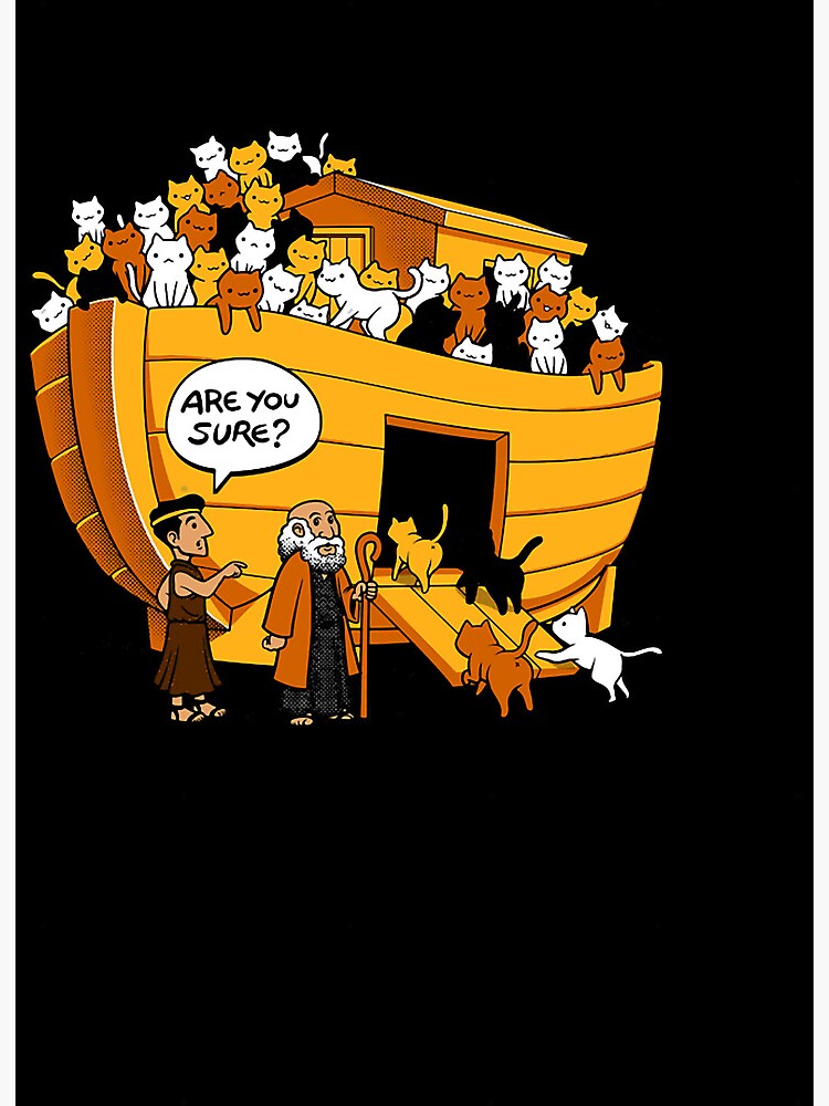 Noah s Ark Cat