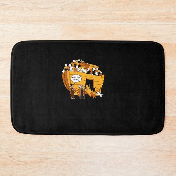 Item preview, Noah's Ark Cat designed and sold by MariaHarmo.