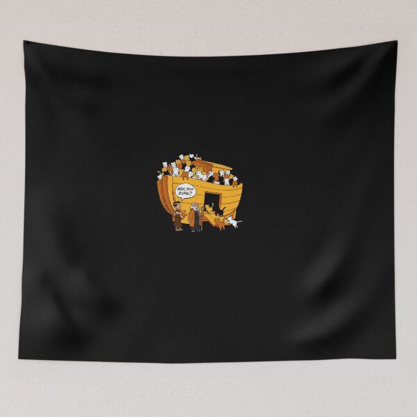 Item preview, Noah's Ark Cat designed and sold by MariaHarmo.
