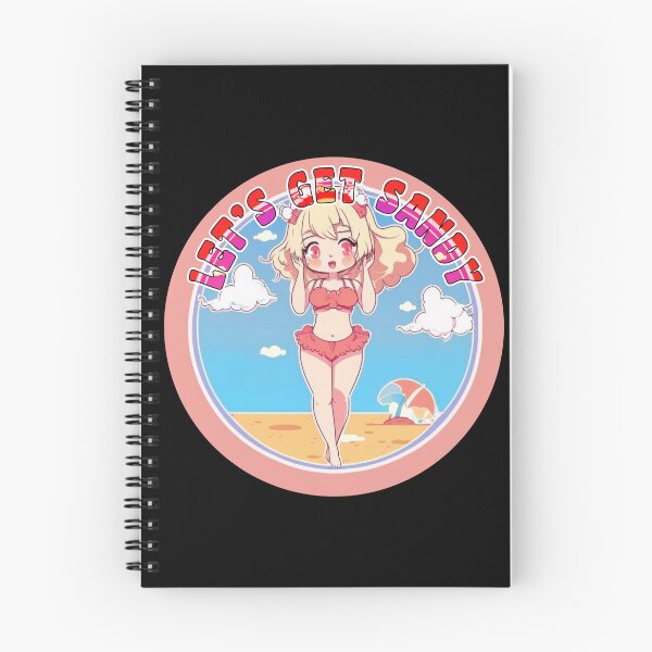 Item preview, Kawaii Beach Gurl designed and sold by duke818.