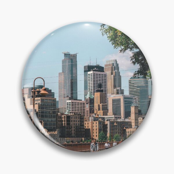 Artikelvorschau, Minneapolis entworfen und verkauft von JosephCarvers.
