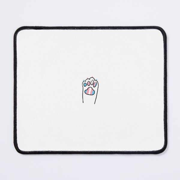 Item preview, Trans Pride Pawb designed and sold by FlareGen.