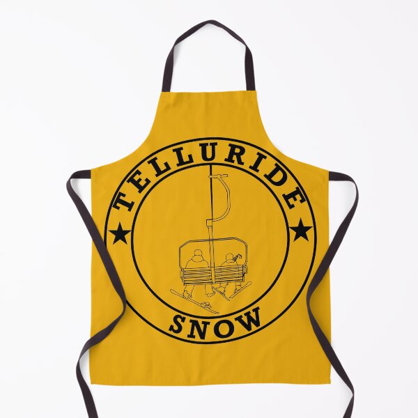 Item preview, Telluride Snow Chair Lift designed and sold by ClaireBillson.