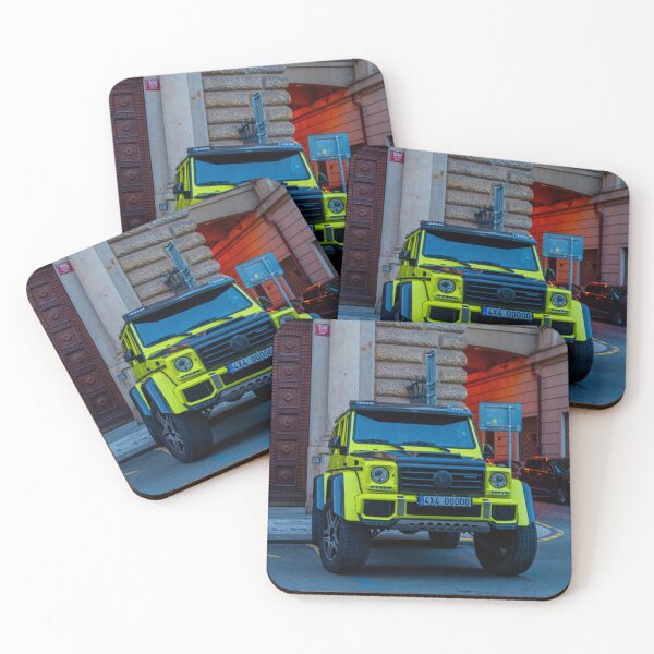 Item preview, Mercedes G500 4x4 designed and sold by VitaliiShop.