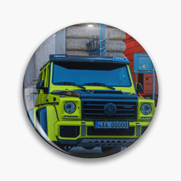 Item preview, Mercedes G500 4x4 designed and sold by VitaliiShop.