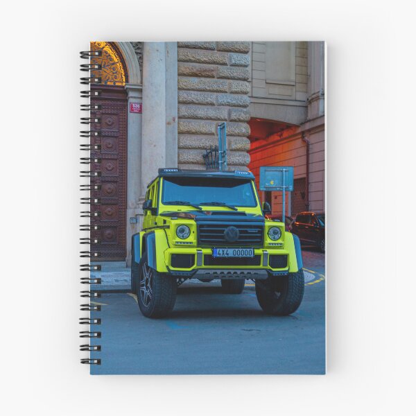 Item preview, Mercedes G500 4x4 designed and sold by VitaliiShop.