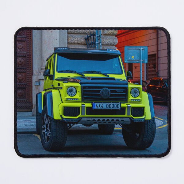 Item preview, Mercedes G500 4x4 designed and sold by VitaliiShop.