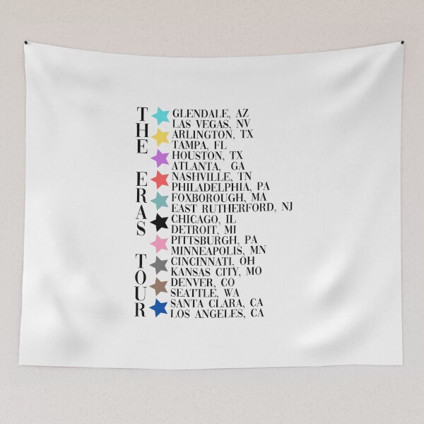 Item preview, Taylor Swift The Eras Tour designed and sold by Sarah Swiftie.