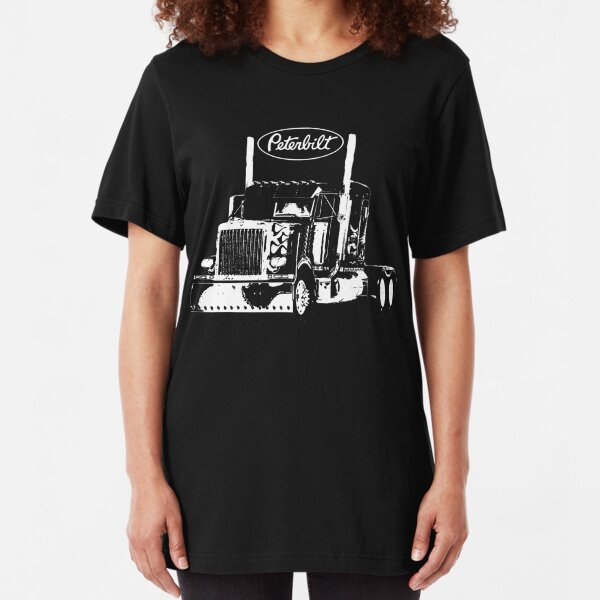 funny peterbilt shirts