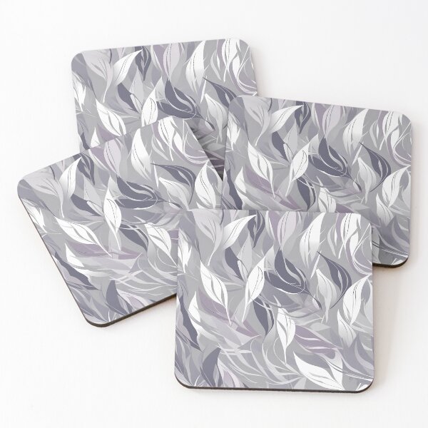 Item preview, Acidia Grey and Lavender designed and sold by Acidhalk.