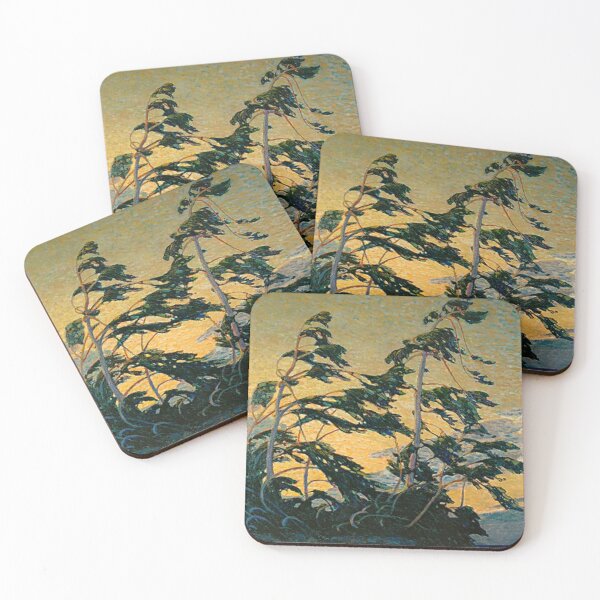 Item preview, Pine Island at Georgian Bay (1914) by Tom Thomson. designed and sold by IORI-PROFILER.