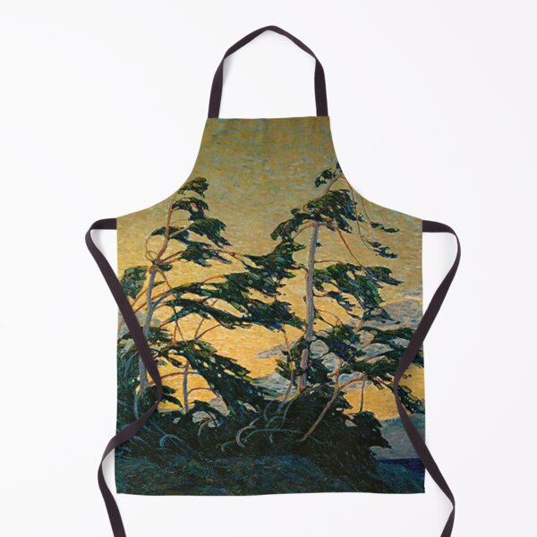 Item preview, Pine Island at Georgian Bay (1914) by Tom Thomson. designed and sold by IORI-PROFILER.