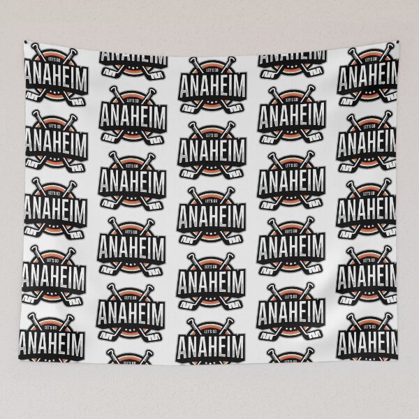 Item preview, Anaheim emblem  designed and sold by Tarroi.