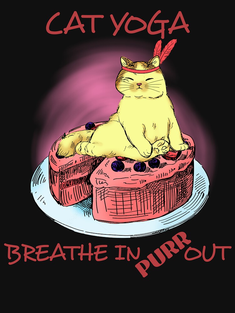 Disover cat,cat tshirt,cats,cat drawing,cat wallpaper,cat t shirt,cat tattoo,cat stickers,cat lover,cat lover gift,cat lovers,funny cat  | Essential T-Shirt 