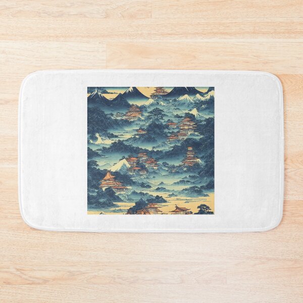 Item preview, Mysterious orient designed and sold by FantacyPainting.