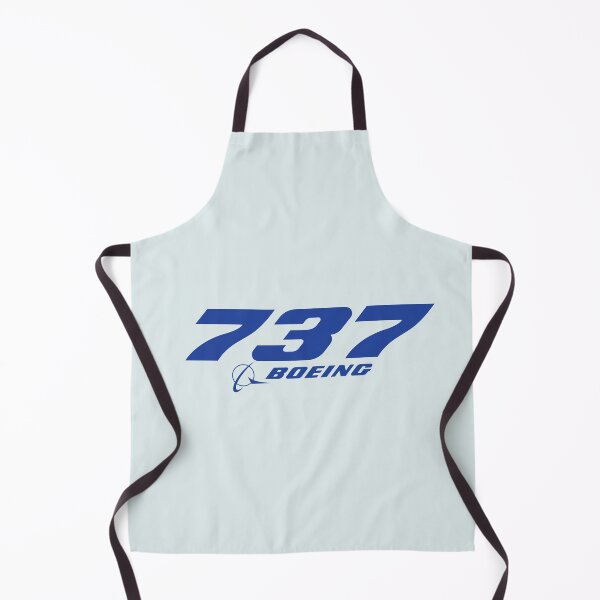 Item preview, Boeing 737 Logo designed and sold by FutureTraveller.