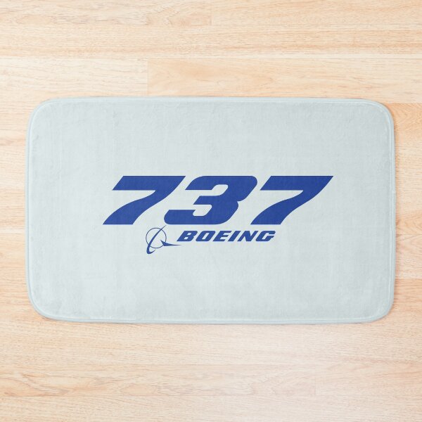 Item preview, Boeing 737 Logo designed and sold by FutureTraveller.