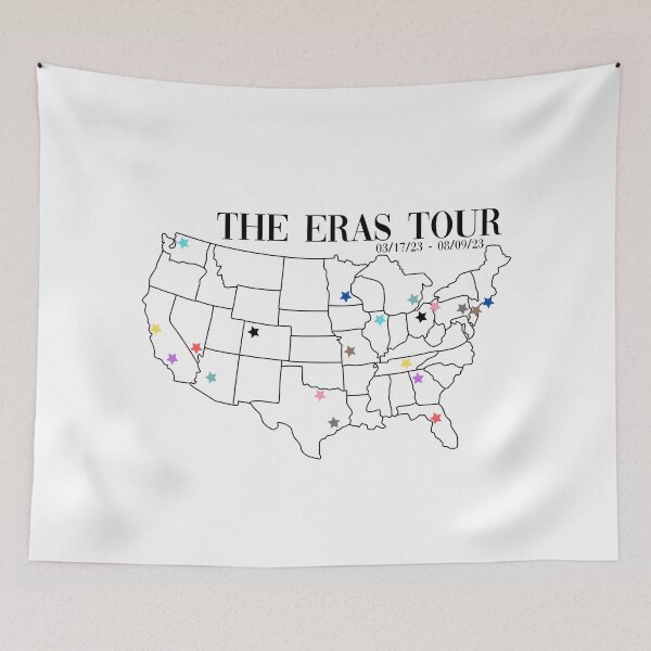 Item preview, Taylor Swift The Eras Tour designed and sold by Sarah Swiftie.