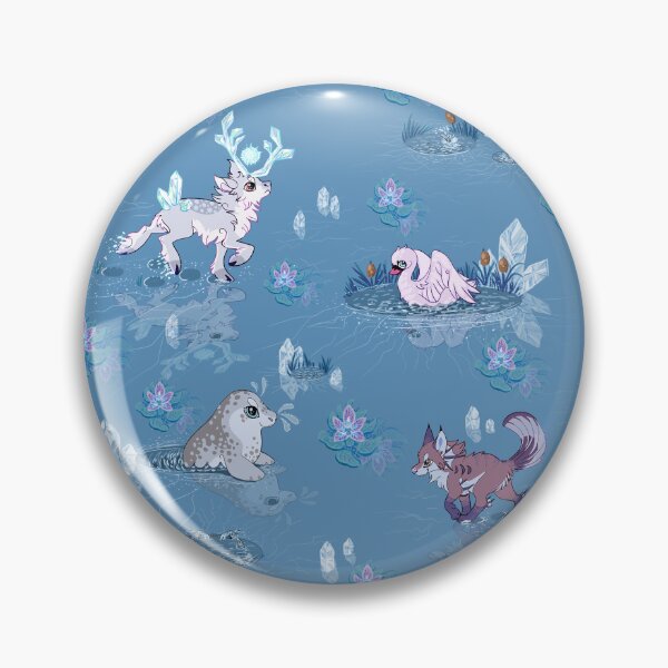 Item preview, Swan Lake designed and sold by InkofStars.