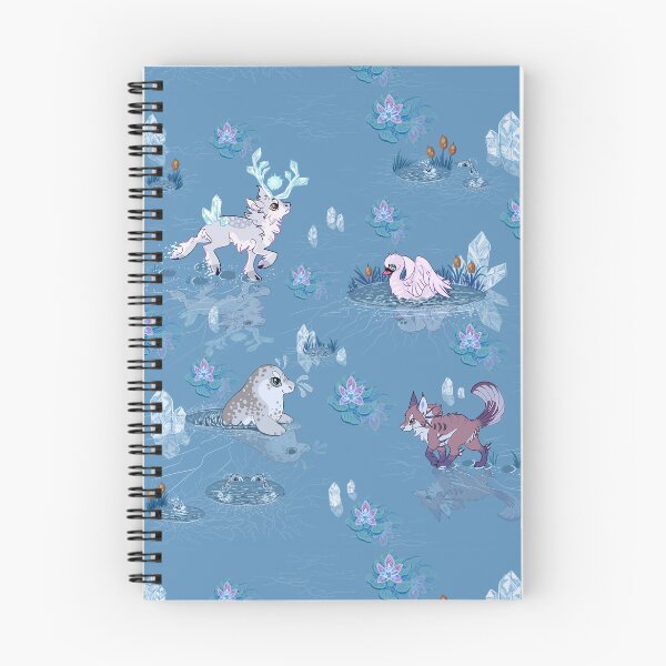 Item preview, Swan Lake designed and sold by InkofStars.
