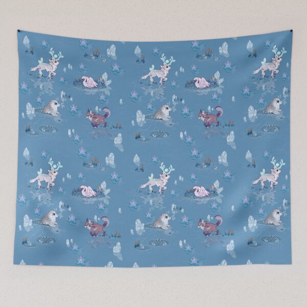 Item preview, Swan Lake designed and sold by InkofStars.