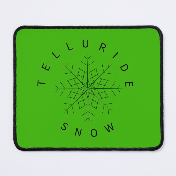 Item preview, Telluride Snowflake designed and sold by ClaireBillson.