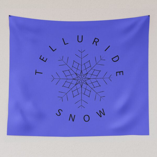 Item preview, Telluride Snowflake designed and sold by ClaireBillson.