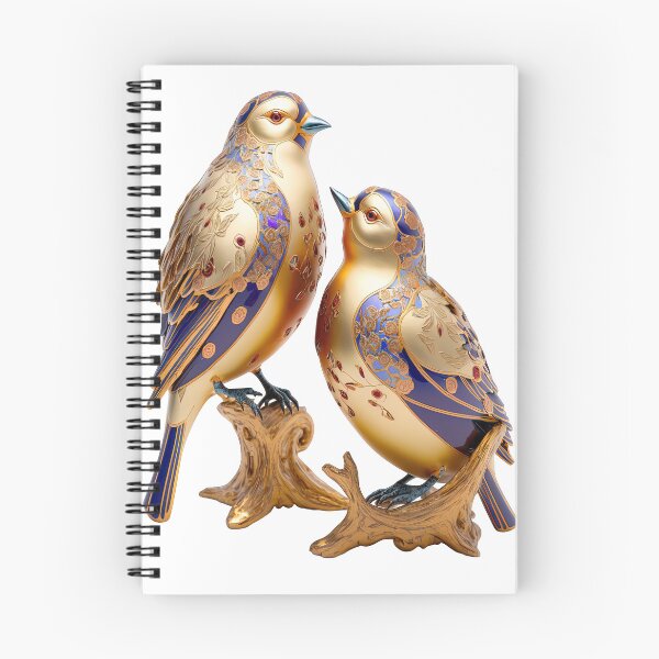 Item preview, Couple bird statue imari China material photo isolated objects 1 designed and sold by jetaiart.