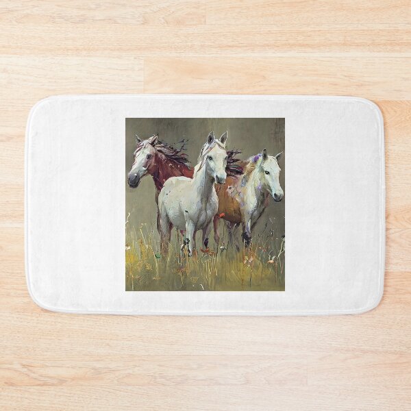 Item preview, three in the meadow designed and sold by bogfl.