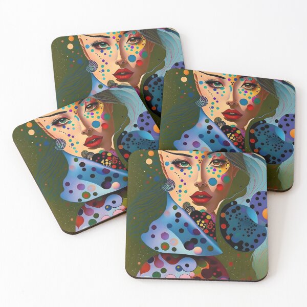 Item preview, Bubble Blues. designed and sold by michel bazinet.