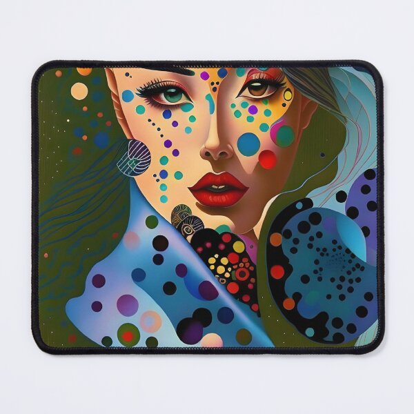 Item preview, Bubble Blues. designed and sold by michel bazinet.