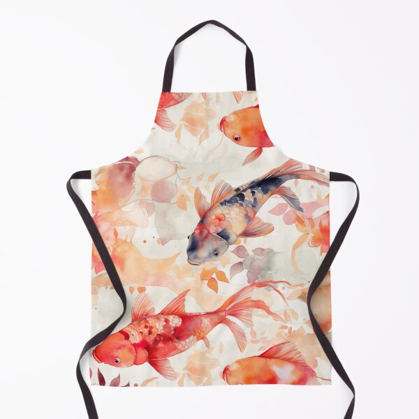 Item preview, Carpe Koï Pattern designed and sold by Haldor-Hawke.