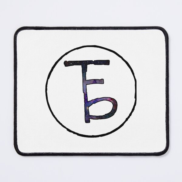 Item preview, TFB logo but in space     designed and sold by ChapmanDemello.