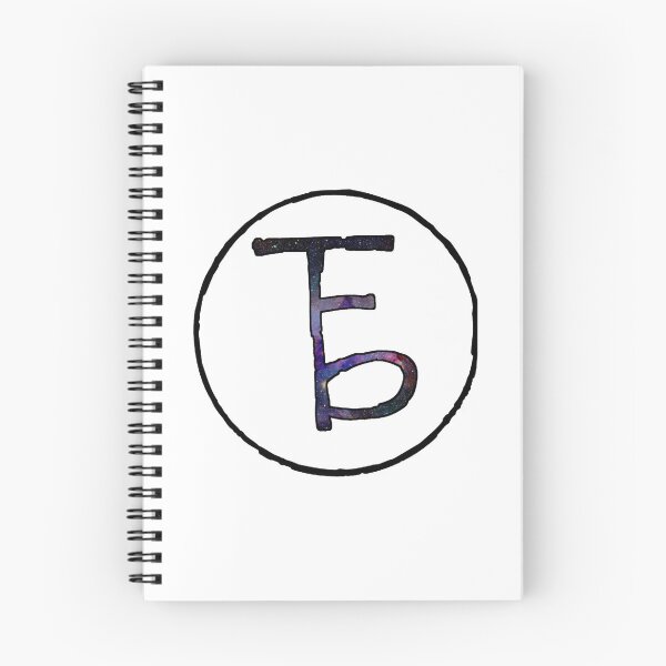 Item preview, TFB logo but in space     designed and sold by ChapmanDemello.