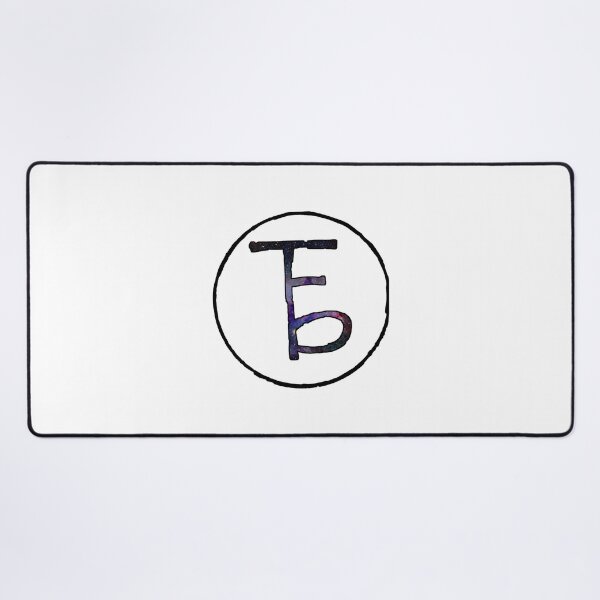 Item preview, TFB logo but in space designed and sold by ChapmanDemello.