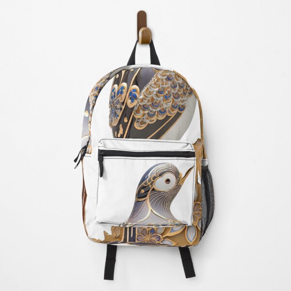 Item preview, Couple bird statue imari China material photo isolated objects 5 designed and sold by jetaiart.