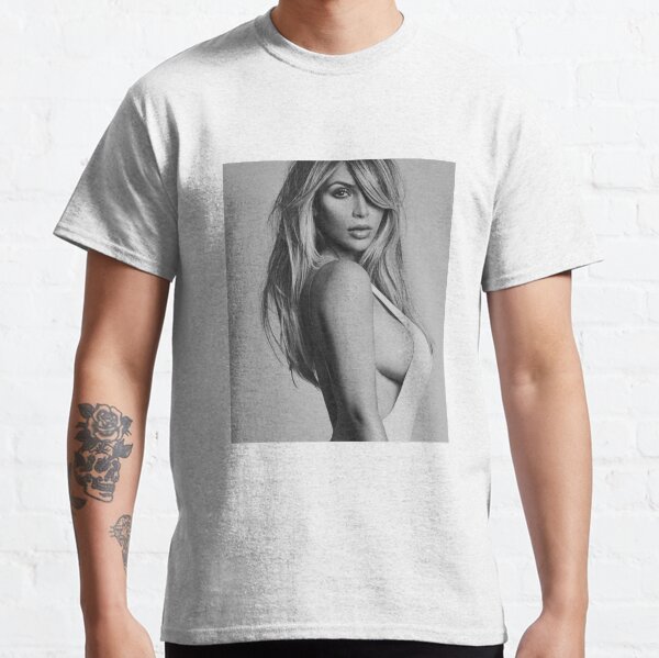 kim kardashian west instagram Classic T-Shirt