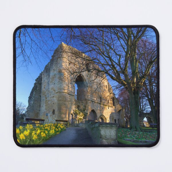 Item preview, Knaresborough Castle designed and sold by Alisonchambers2.