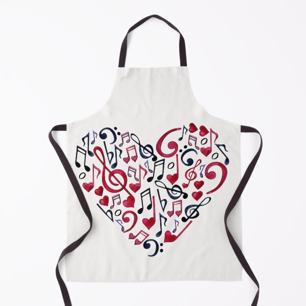 Item preview, I love music designed and sold by KarolloBrand.