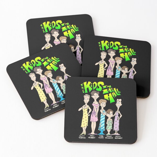 Item preview, kids in the hall    designed and sold by karengilian.