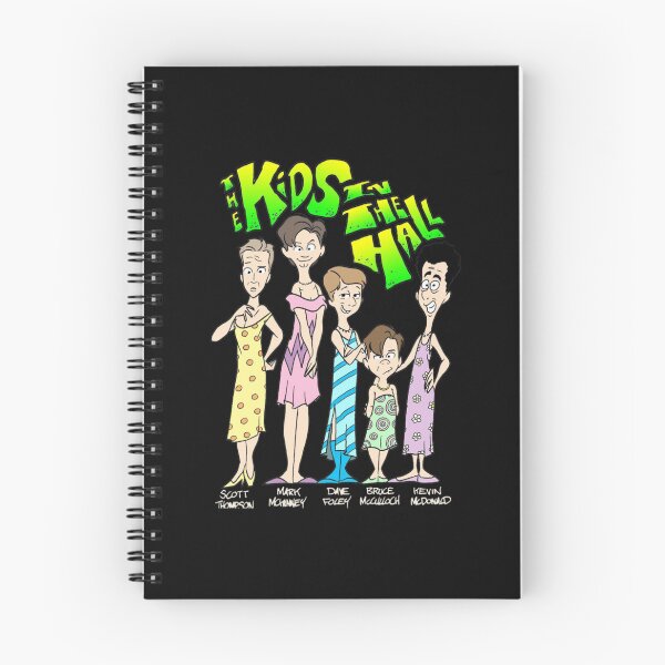 Item preview, kids in the hall    designed and sold by karengilian.